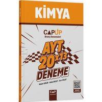 AYT Kimya 20 X 13 Up Deneme Çap Yayınları