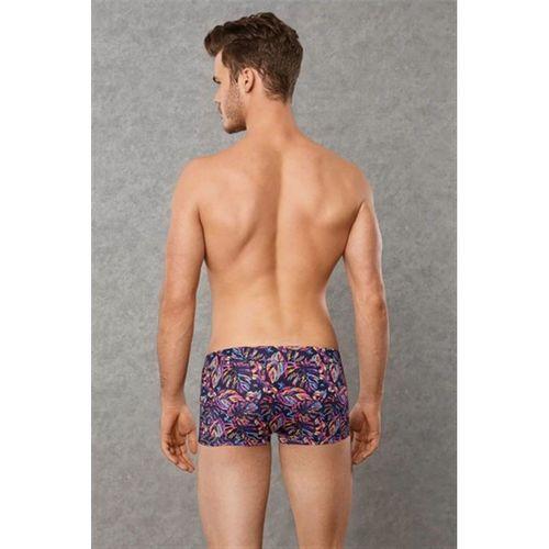 Doreanse Erkek Modal Baskılı Boxer 1862