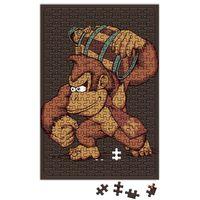 Varil Ve Goril Puzzle 240 Parça Yapboz