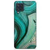 Samsung Galaxy M32 Uyumlu Kılıf Yeşil Delisi (7) Telefon Kılıfı Avcı yeşili