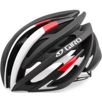 Kask Aeon Giro Mat Siyah-Kırmızı 51-55 Small