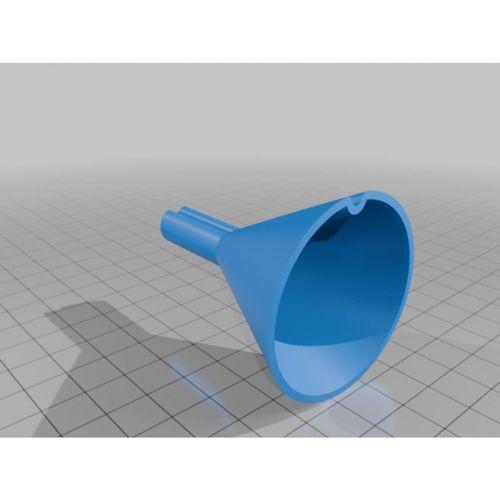 Havalandırmalı Matara Hunisi (Bu ürün Sadece Plastik parçadır - Almadan Önce Soru Sorabilirsiniz)