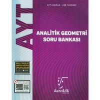 AYT Analitik Geometri Soru Bankası Karekök Yayınları