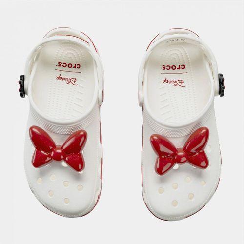 croc 212717-90H MINNIE MOUSE CLS CLG SANDALET TERLİK