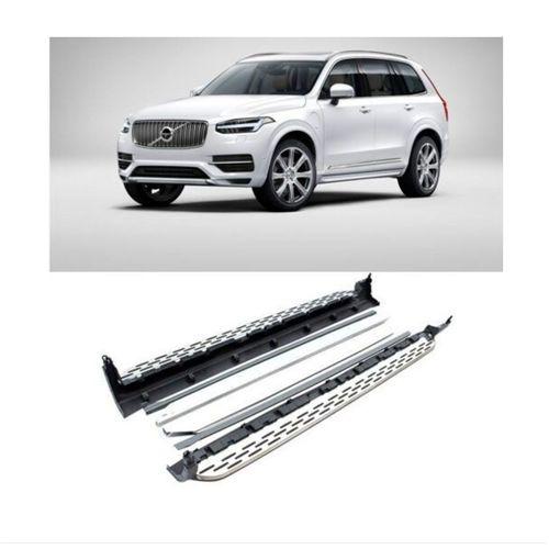 Volvo Xc90 2016 Sonrası Yan Basamak Oem Model Siyah
