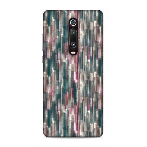 Xiaomi Mi 9T Uyumlu Kılıf Utopia (14) Lansman Kılıf Beyaz Gri