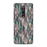 Xiaomi Mi 9T Uyumlu Kılıf Utopia (14) Lansman Kılıf Beyaz Gri
