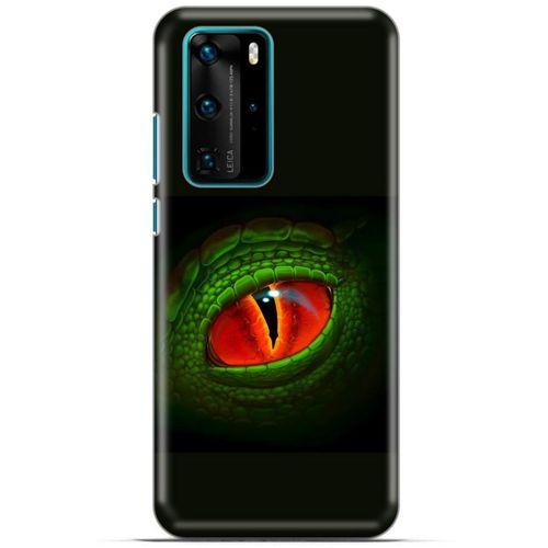 Huawei P40 Pro Kılıf Dragons (45) Liquid Air Kılıf Ejderha Efsaneleri