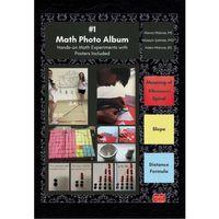 #1 Math Photo Album Hands-on Math Experiments with Posters Included