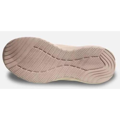 MP 251-1307 Bej Kadın Cırtlı Spor Ayakkabı