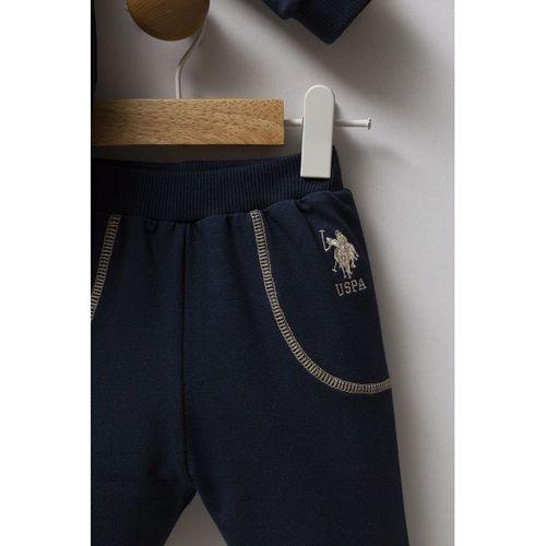 U.S.Polo U.S. Polo Assn 2 li Takım USB2521 Lacivert