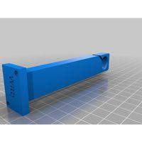 Filament Tel Rehberi 120mm Uzun 4 3 4 (Bu ürün Sadece Plastik parçadır - Almadan Önce Soru Sorabilirsiniz)