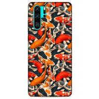 Huawei P30 Pro Kılıf Japonya (47) Crystal Flex Kılıf Japon Balıkları Nemo