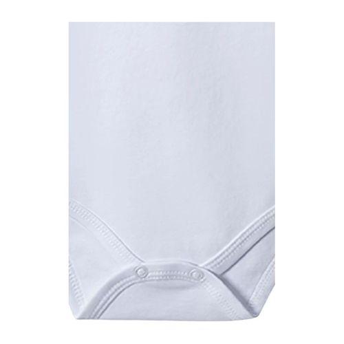 Beyaz Askılı Body Zıbın 2-7 YAŞ Çocuklar İçin (5 ADET) Alttan Çıtçıtlı Özel Gereksinimli