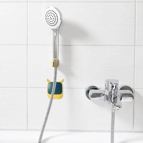 Geyik Figürlü Fön Makinesi Askı Atı