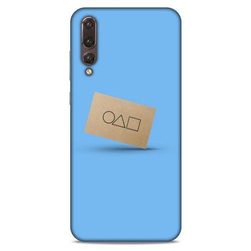 Huawei P20 Pro Uyumlu Kılıf Squid Game (9) Kılıf Sang-Hun