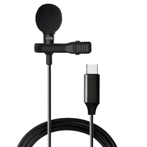 ZR404 Jh042C Kablolu Type-C Mikrofon