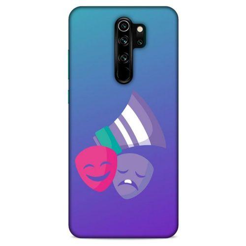 Emojix (46) Xiaomi Redmi Note 8 Pro Kılıf Silikon Kapak Desenli