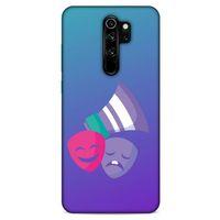 Emojix (46) Xiaomi Redmi Note 8 Pro Kılıf Silikon Kapak Desenli