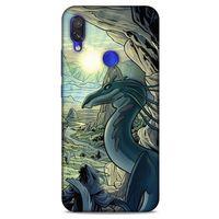 Xiaomi Redmi Note 7 Uyumlu Kılıf The Dark Crystal (23) Ultra Koruma Kılıfı The Treasurer