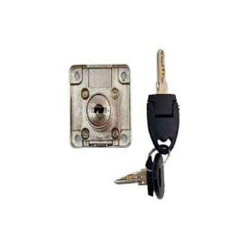 Kare Çekmece Kilidi Bilyalı Anahtarlı