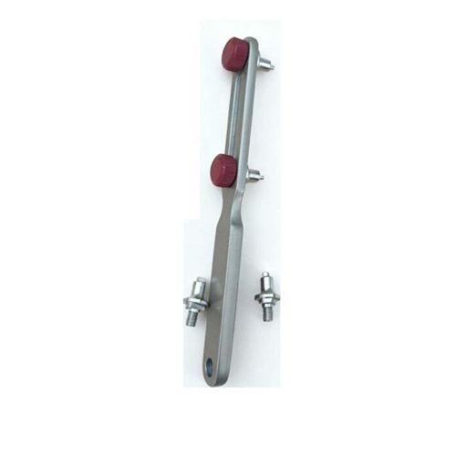 Zhltools Saat Arka Kapak Açma Aparatı 55mm Vidalı Kapak Açma Aparatı Anahtarı Ve Küt Başlı 2 Yedek Uç