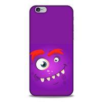 Emojix (94) Apple Iphone 6 Kılıf Silikon Kapak Desenli