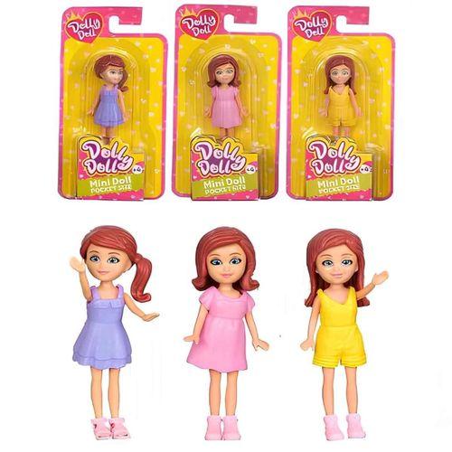 Dolly Doll Mini Bebek