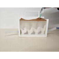 Bel Omuriliği Puncture Modeli (Bu ürün Sadece Plastik parçadır - Almadan Önce Soru Sorabilirsiniz)