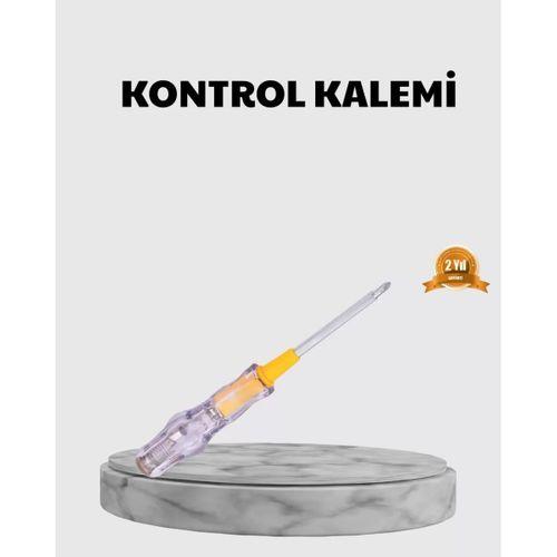 110-220v Elektrik Test Kalemi Korozyona Dayanıklı Nikel Kaplamalı