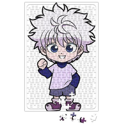 Hunter X Hunter Killua Puzzle 240 Parça Yapboz