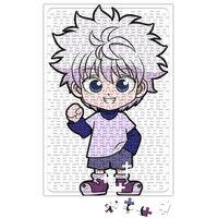 Hunter X Hunter Killua Puzzle 240 Parça Yapboz
