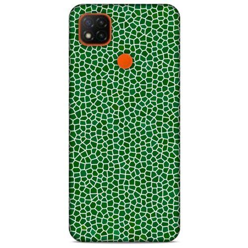 Xiaomi Redmi 9C Uyumlu Kılıf Yeşil Delisi (42) Rugged Armor Kılıf Ördek yeşili