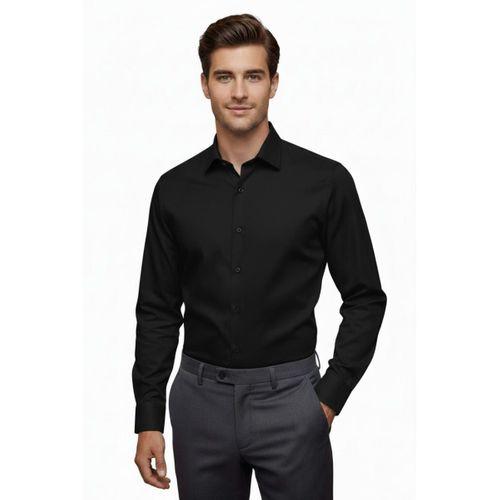 Erkek Silim Fit Uzun Kol Gömlek BGL-ST04867