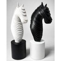 Özel Tasarım Polyester At Büstü