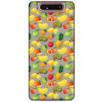 Frutix Meyve Mix 11 Samsung Galaxy A80 Kılıf Desenli Silikon