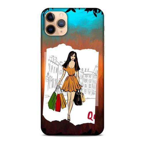 Sokak Modası 69 Apple Iphone 11 Pro Kılıf Desenli Silikon