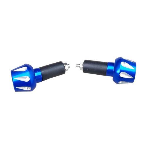 SEVGENT Gidon Tapası Alüminyum Mavi