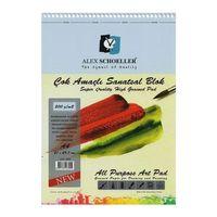 ALEX ÇOK AMAÇLI SPİRALLİ RESİM DEFTERİ (A4 ) 200 gram 20 Yaprak ( ALEX-3909)