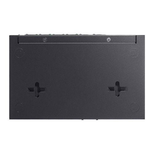 OMADA DS106GPP, 6 Port Gigabit, 3 Port Gigabit PoE+, 64W, 1 Port Gigabit PoE++, Yönetilemez, Metal Kasa Masaüstü Sessiz Switch