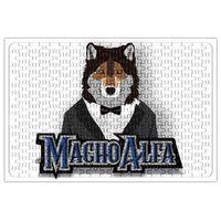 Macho Alfa Puzzle 240 Parça Yapboz