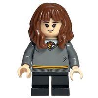 Lego Minifigür Hermione Granger Gryffindor Sweater hp139