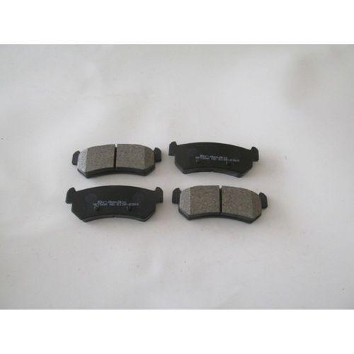 Chevrolet Rezzo- 2004 2006 Arka Fren Balatası (Disk) (104,4X38,8X14)(Bramax) 96405131