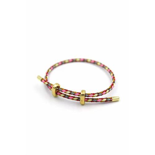 Hasır Bileklik - ÇOK RENKLİ