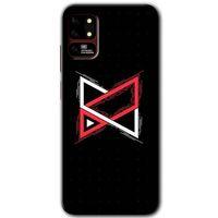 Reeder S19 Max Kılıf HD Desen Baskılı Arka Kapak - Kilit