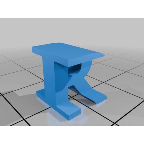 R I (Bu ürün Sadece Plastik parçadır - Almadan Önce Soru Sorabilirsiniz)