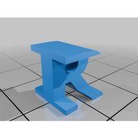 R I (Bu ürün Sadece Plastik parçadır - Almadan Önce Soru Sorabilirsiniz)