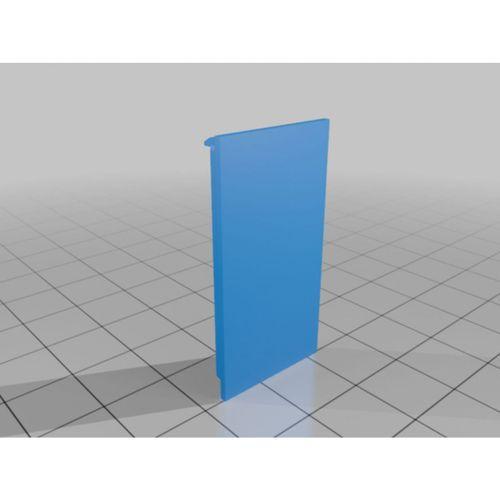 Değiştirilebilir Yarasa Tasarımlı Vape Powerbank 3D Baskı (Bu ürün Sadece Plastik parçadır - Almadan Önce Soru Sorabilirsiniz)