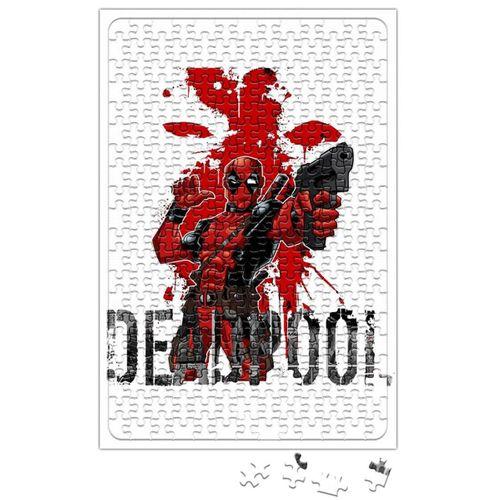 Deadpool (2) Puzzle 240 Parça Yapboz