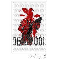Deadpool (2) Puzzle 240 Parça Yapboz